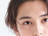 【特別価格＊メンズ限定】眉はサロンでケアが◎＊Men’s Eyebrow ￥4000