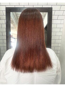 レガーレ(Legare) 時短ストレートで美髪に