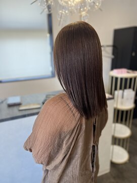 リリス(Lilith) アッシュブラウン