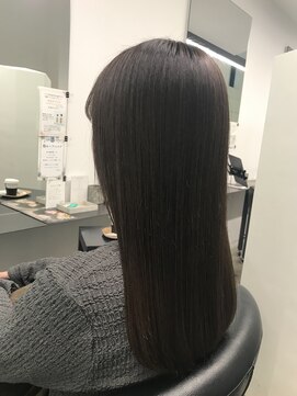 イレス 札幌円山店(IRESU) 髪質改善/縮毛矯正/美髪/艶髪/髪質改善トリートメント/円山