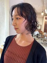 カータ(CARTA) 【直毛卒業パーマでイメージチェンジ！】