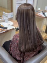 フェリエットバイビークール(feliette by Be-COOL)&nbsp;【feliette】ハーフデザイン水素カラー