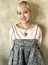 アンリ(Henri) 片野 心愛