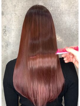 ユアーズヘア 神楽坂店(youres hair) 髪質改善ULTOWAトリートメント/youresトリートメント/Aujua