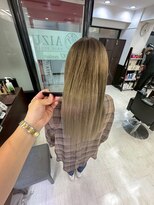 アイズ 本厚木(AIZU)&nbsp;髪質改善ストレート