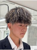 ツイスパハイライト