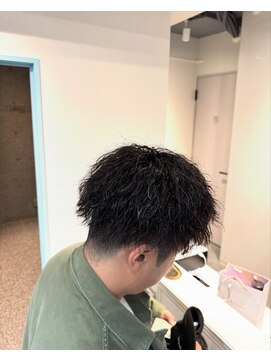 ジールデザイン(ZEAL DESIGN) 縦落ちツイストスパイラル