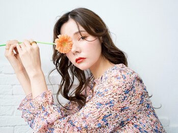 リベラ(LIBERA)の写真/髪のお悩みに合わせた豊富なトリートメントをご用意！あなたに合わせた施術で髪質改善が叶う☆