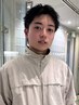 【motoki限定】メンズカット+炭酸10分ヘッドスパ  ￥8,250→￥4,125