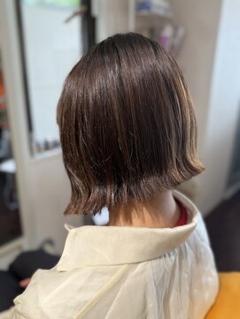 エマニエル(emanuel) タッセルボブ