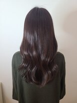 ジーナ 本八幡(Zina)&nbsp;大人かわいい20代30代40代小顔ショコラベージュ　Zina本八幡