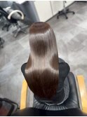 髪質改善で作る美髪ストレート/新宿/美髪矯正/艶髪