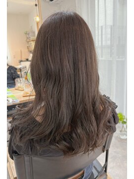 サマー(Summer) 大人かわいいロングヘア