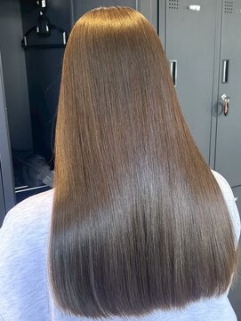 リブ バイ ボクノ(Liv by bokuno) 髪質改善/縮毛矯正/ストレート/トリートメント/ブリーチなし