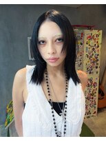 チクロ(ticro)&nbsp;【チクロ】顔まわりレイヤー　ミディアムレイヤー