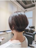 ミセスショート