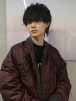 アコロン(acoron.)&nbsp;カット/ツイストパーマ/スパイラルパーマ/池袋メンズカット