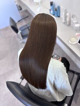 トイロ ウィステリア(toiro wisteria) 髪質改善トリートメント