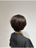 グラデーションボブ
