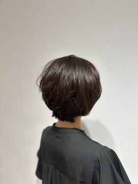 フレッシュサラダ エモーション(EMOTION) グラデーションボブ