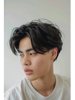 ロム 札幌大通(LOM)&nbsp;ニュアンスパーマ【札幌】