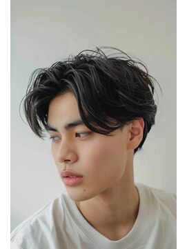 ロム 札幌大通(LOM) ニュアンスパーマ【札幌】