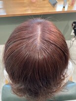 リブカラー(Lib color) ピンクベージュ