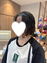 アッシュ 等々力店(Ash)&nbsp;ボブパーマ