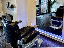 エイト(EIGHT)の雰囲気（隠れ家のような男心をくすぐる解放的プライベート空間）