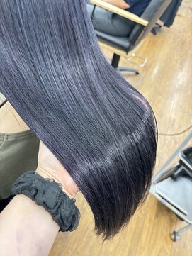 カノン(kanon) 【kanon松戸】香野優子　ディープバイオレット