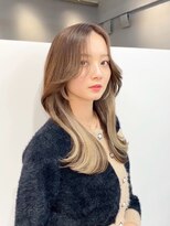 ヒュー 広島(HEW)&nbsp;外ハネインナー