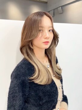 ヒュー 広島(HEW) 外ハネインナー