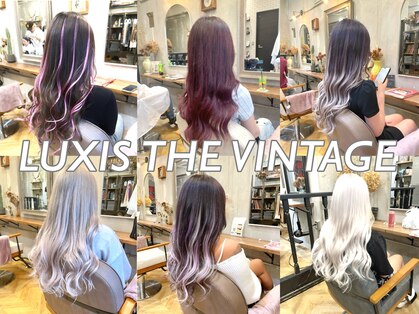 ラグシス ザ ヴィンテージ(LUXIS THE VINTAGE)の写真