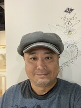 オーブ ヘアー プリム 布施店(AUBE HAIR prime)&nbsp;内海 タカヒロ