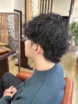 ハル(HARU)&nbsp;スパイラルウルフヘアー