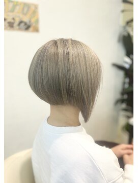 美容室 キララ(Kirara) ブリーチカラー