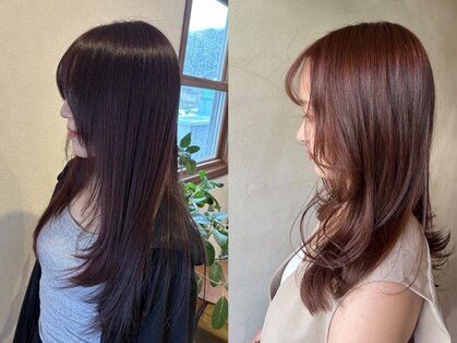 アレッタヘアーサロン(ALETTA HAIR SALON)の写真