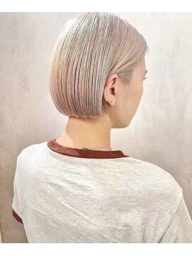 スノッブエンバンプ(snob enVAmp) ミニボブ