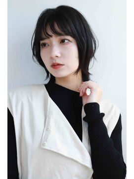 アミー エムズヘアー 北千住(Ami M’s hair) ウルフ