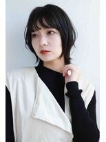 アミー エムズヘアー 北千住(Ami M’s hair) ウルフ