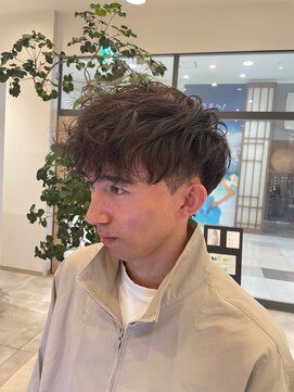 アストレアバイイーリス(ASTRAEA by Iris) 福津/メンズパーマ/メンズカラー