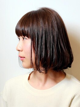 ファム ヘア サロン(FEMME HAIR SALON)の写真/FEMMEでは一人ひとりのお悩みに寄り添ったカウンセリングで、美しく過ごせる毎日のお手伝いをします☆