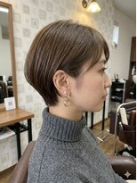 ナイス ヘアー(Hair)&nbsp;髪質改善/縮毛矯正/酸性ストレート/ヘッドスパ/白髪染め