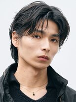 フィフス 札幌大通(fifth)&nbsp;札幌ニュアンスパーマツイストスパイラルパーマセンターパート◆