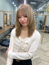 アンジェリカ 尼崎店(ANGELICA)&nbsp;原田 美子