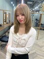 アンジェリカ 尼崎店(ANGELICA) 原田 美子