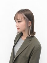 セカンド 二俣川店(2nd)&nbsp;インナーハイトーンカラー☆