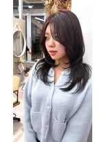 アエル(AELU) レイヤーカット