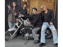 ジェネシス 津島店(genesis)の雰囲気(大会優勝者在籍。コンテスト受賞。アシスタントの腕ピカイチ)