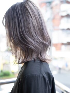 シロ 大名2号店(SiLO) スモーキーアッシュ